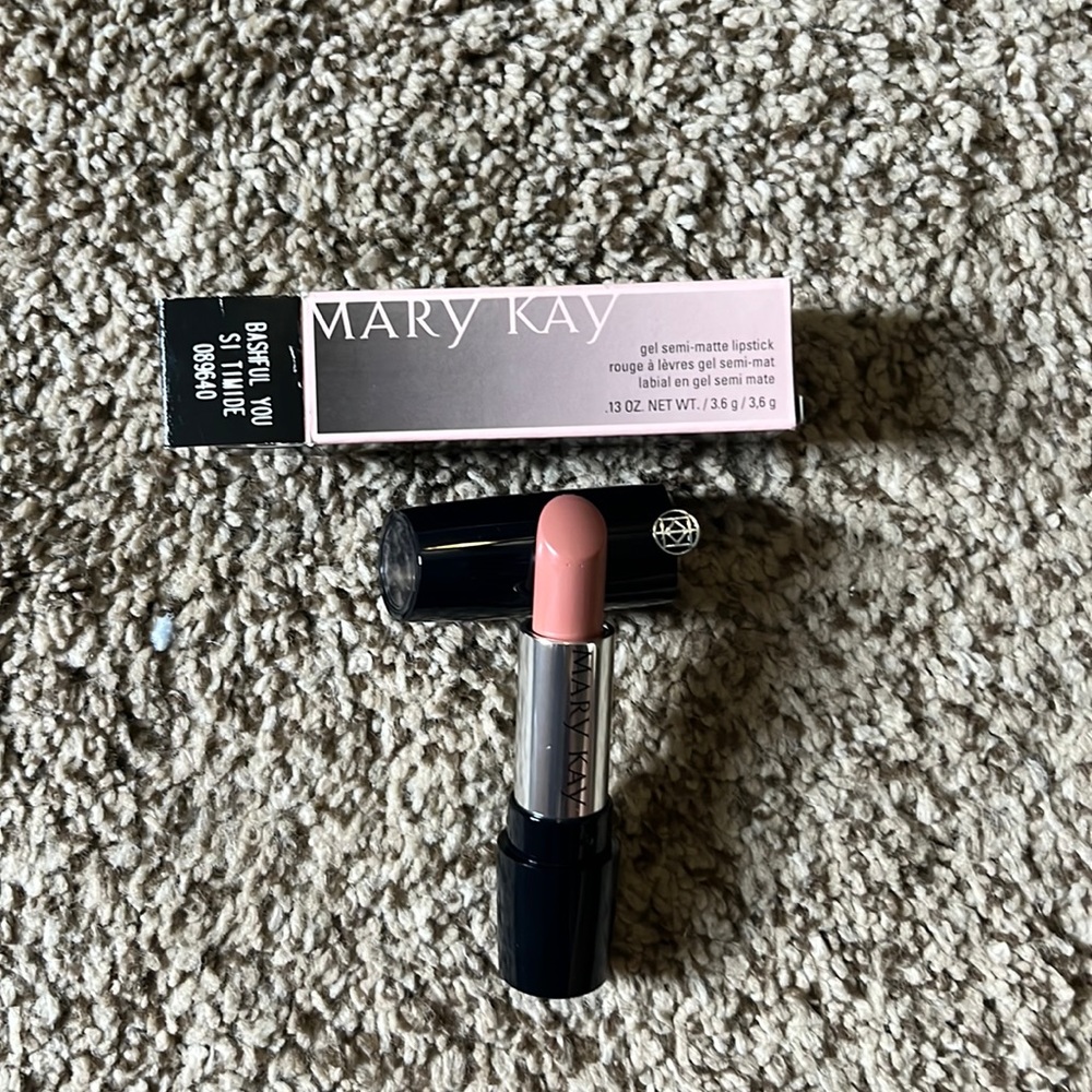4/$25 Mary kay bashful you lipstick